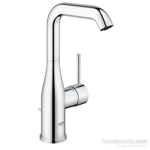 Essence Tek Kumandalı Lavabo Bataryası - 32628001