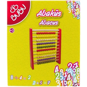 Ahşap Abaküs