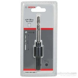 - Altıgen Adaptör - 1/2"-20 Unf, 14-30 Mm