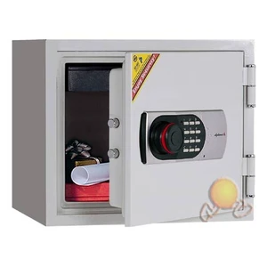 119EN Elektronik Şifreli Kasa (Yangına Dayanıklı) **