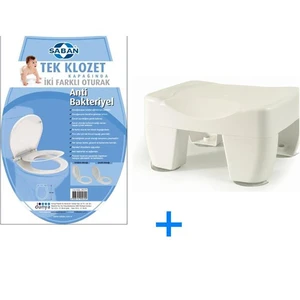 Klozet Kapağı Banyo Oturağı HEDİYELİ 295 579