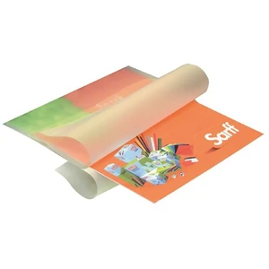 polyester ara malzeme.120mic.A4 100 Adet