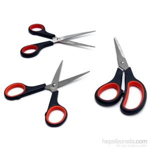 Homecare Ergonomik 3 Lü Makas 423411