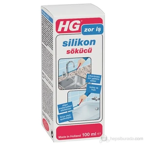 Hg Silikon Sökücü 100 Ml