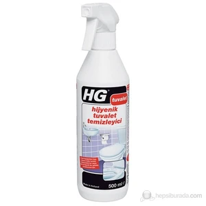 Hg Hijyenik Tuvalet Temizleyici 500 Ml
