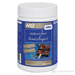 Hg Mücevher Temizleyici 300 Ml