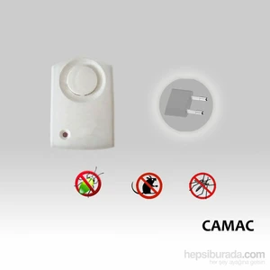 CMC-300 Ultrasonic Fare ve Haşere Kovucu