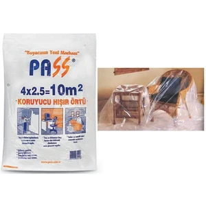 Pas S Koruyucu Hışır Örtü 10 M2 091625