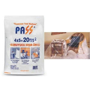 Pas S Koruyucu Hışır Örtü 20 M2 091626