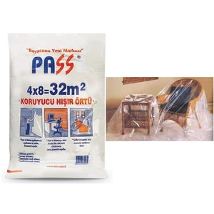 Pas S Koruyucu Hışır Örtü 32 M2 091627