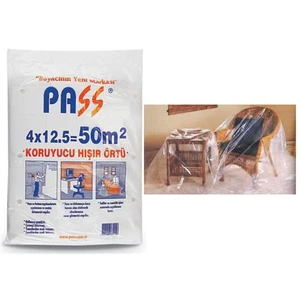 Pas S Koruyucu Hışır Örtü 50 M2 091629