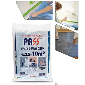 Pas S Kalın Zemin Örtü 10 M2 091630