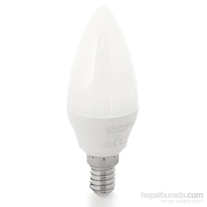 E14 5W Led Ampul Günışığı