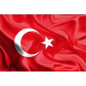 Türk Bayrağı Bayrak Ölçüleri 150X225 Cm