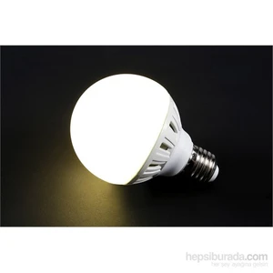 Led Ampul 6W E-14 Gün Işığı