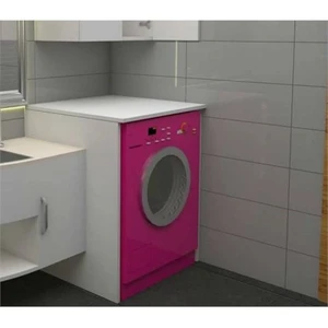 Bmd Çamaşır Makinesi Dolabı