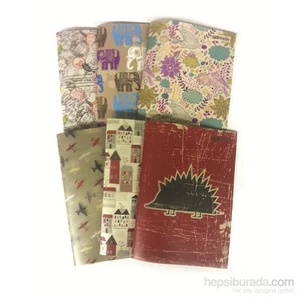 MYNOTE CAMPUS DEFTER 26*18.5 40 YP.KARELI