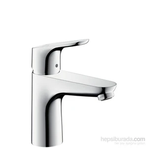 Banyo Kumandalı Lavabo Bataryası