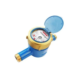 Teksan Su Sayacı Dn20 190 Mm