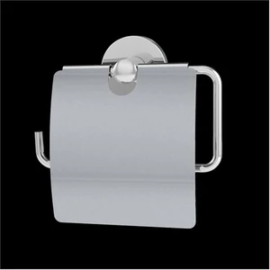 Hera Tuvalet Kağıtlık Geniş Kapaklı Krom Tba3041