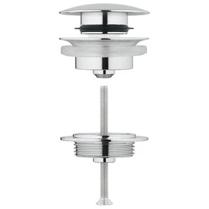 Lavabo Sifon Bas Aç Tapa Takımı - 65807000