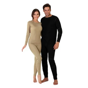 Plus Unisex Set Termal İçlik Takım