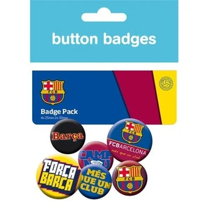 Rozet Seti - Barcelona Crests