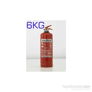 MAPEKS Yangın Söndürücü 6 Kg 998740