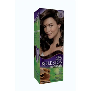 Koleston Naturals Saç Boyası 3/0 Koyu Kahve