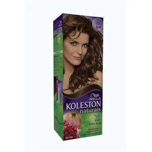 Koleston Naturals Saç Boyası 3/4 Koyu Kestane