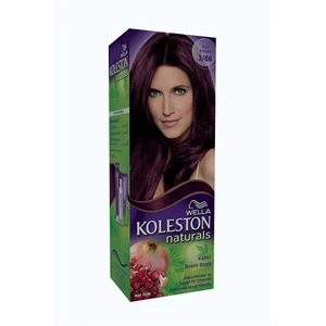 Koleston Naturals Saç Boyası 3/66 Kızıl Kestane