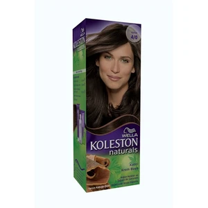 Koleston Naturals Saç Boyası 4/0 Kahve