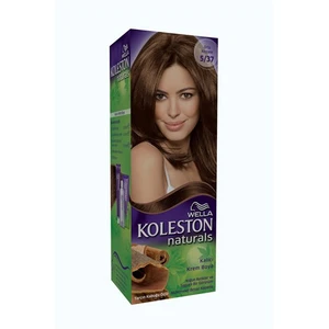 Koleston Naturals Saç Boyası 5/37 Orta Kestane