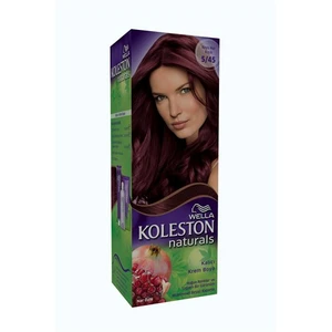 Koleston Naturals Saç Boyası 5/45 Koyu Nar Kızılı