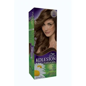 Koleston Naturals Saç Boyası 6/0 Koyu Kumral