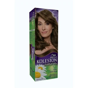 Koleston Naturals Saç Boyası 6/1 Büyüleyici Kahve