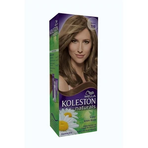 Koleston Naturals Saç Boyası 7/0 Kumral
