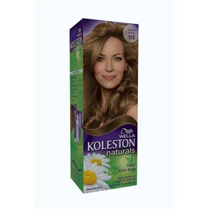Koleston Naturals Saç Boyası 7/3 Karamel Kumral
