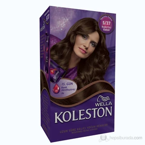 Koleston Kıt 5/37 Kışkırtıcı Kahve