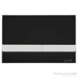 Select 740-1101 Kumanda Paneli, Siyah - Krom