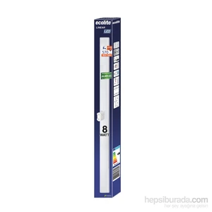 LED Linear Ampul 8W Sarı Işık