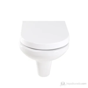 Marine Gala Amortisörlü Klozet Kapağı