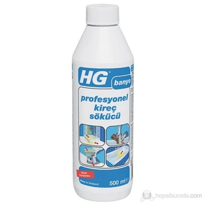 Hg Profesyonel Kireç Sökücü 500 Ml