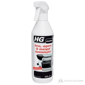 Hg Fırın, Izgara & Mangal Temizleyici 500 Ml