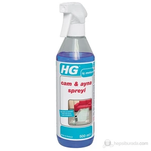 Hg Cam & Ayna Spreyi 500 Ml