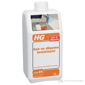 Hg Halı Ve Döşeme Temizleyici 1000 Ml