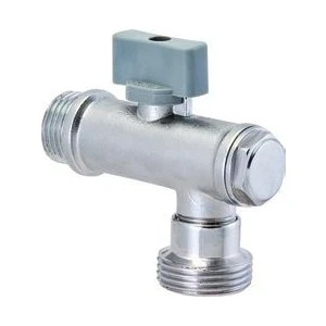 Gms Filtreli Çamaşır Musluğu