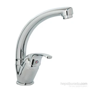 Gpd Tek Gövde Lavabo Bataryası Eko Mtl80