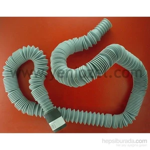 Yeni Özel Körüklü Makina Tahliye Hortumu 3 M