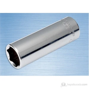 Derin Lokma Anahtar 1/4" 4 Mm